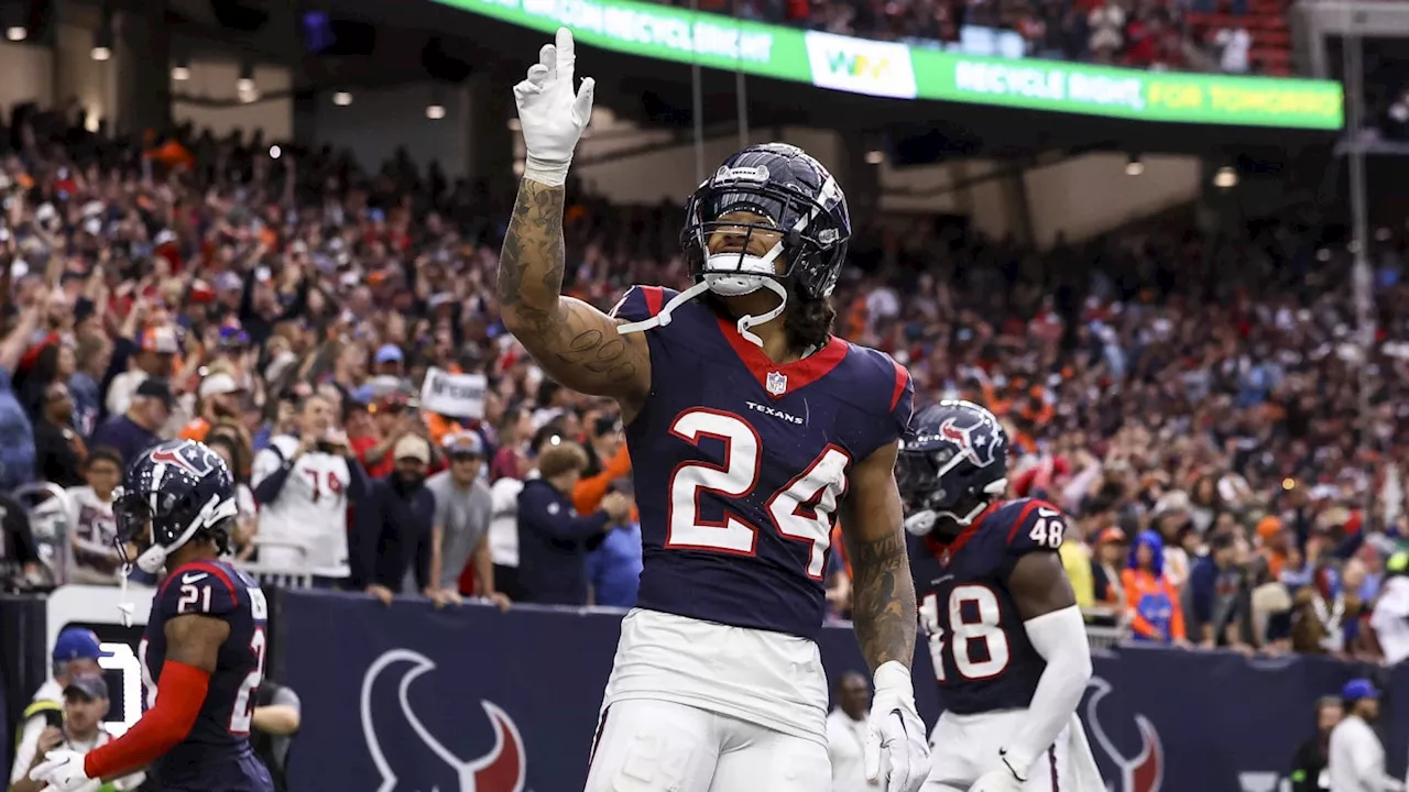 Houston Texans' Former First-Round Pick to Become 'Legitimate Star' This Season