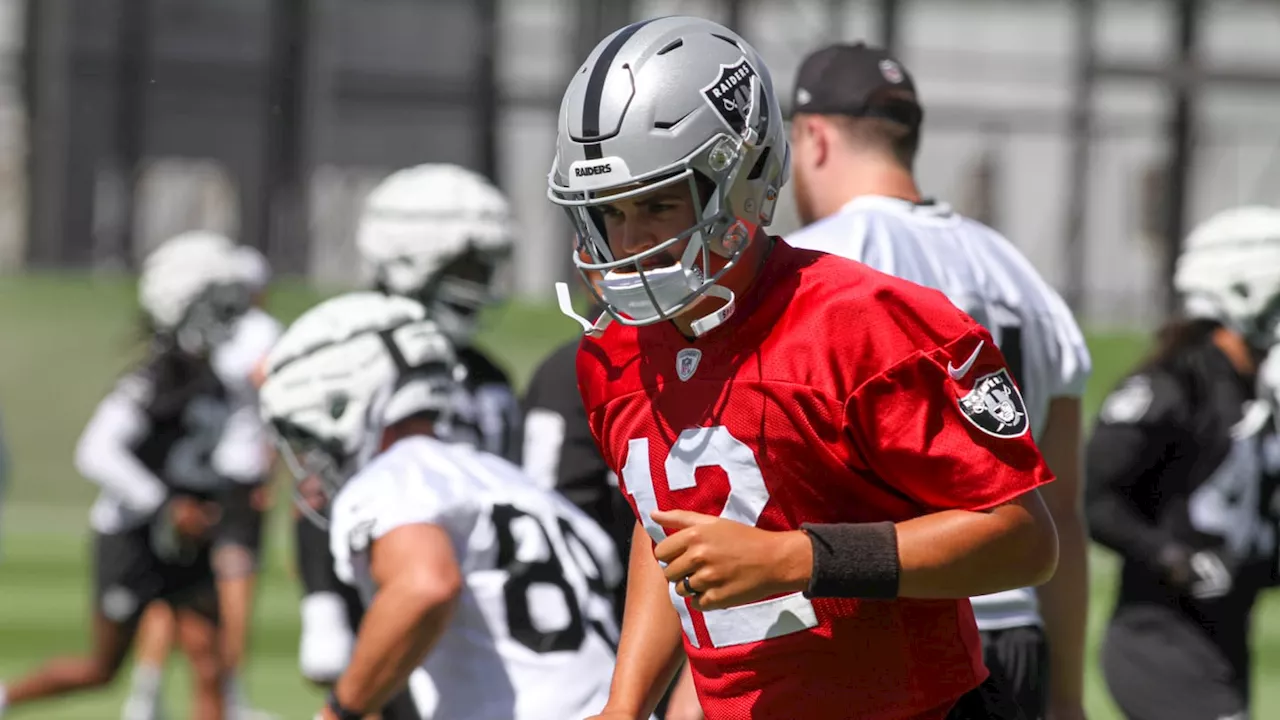 Las Vegas Raiders quarterbacks doubted yet again