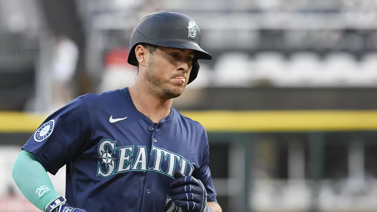 M's Broadcaster Had Electric Call of Team's Back-to-Back-to-Back Home Runs