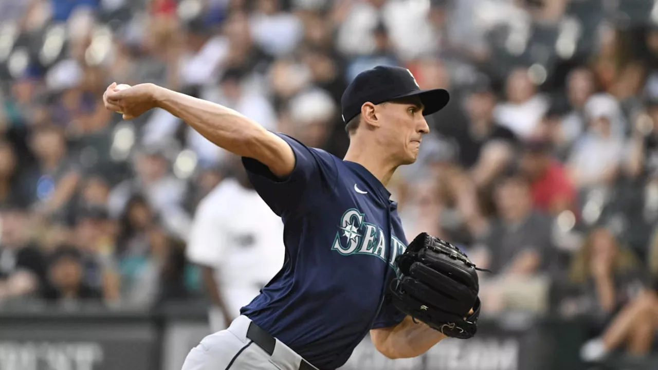 Mariners Pitcher George Kirby Has Made Absolutely Insane Baseball History