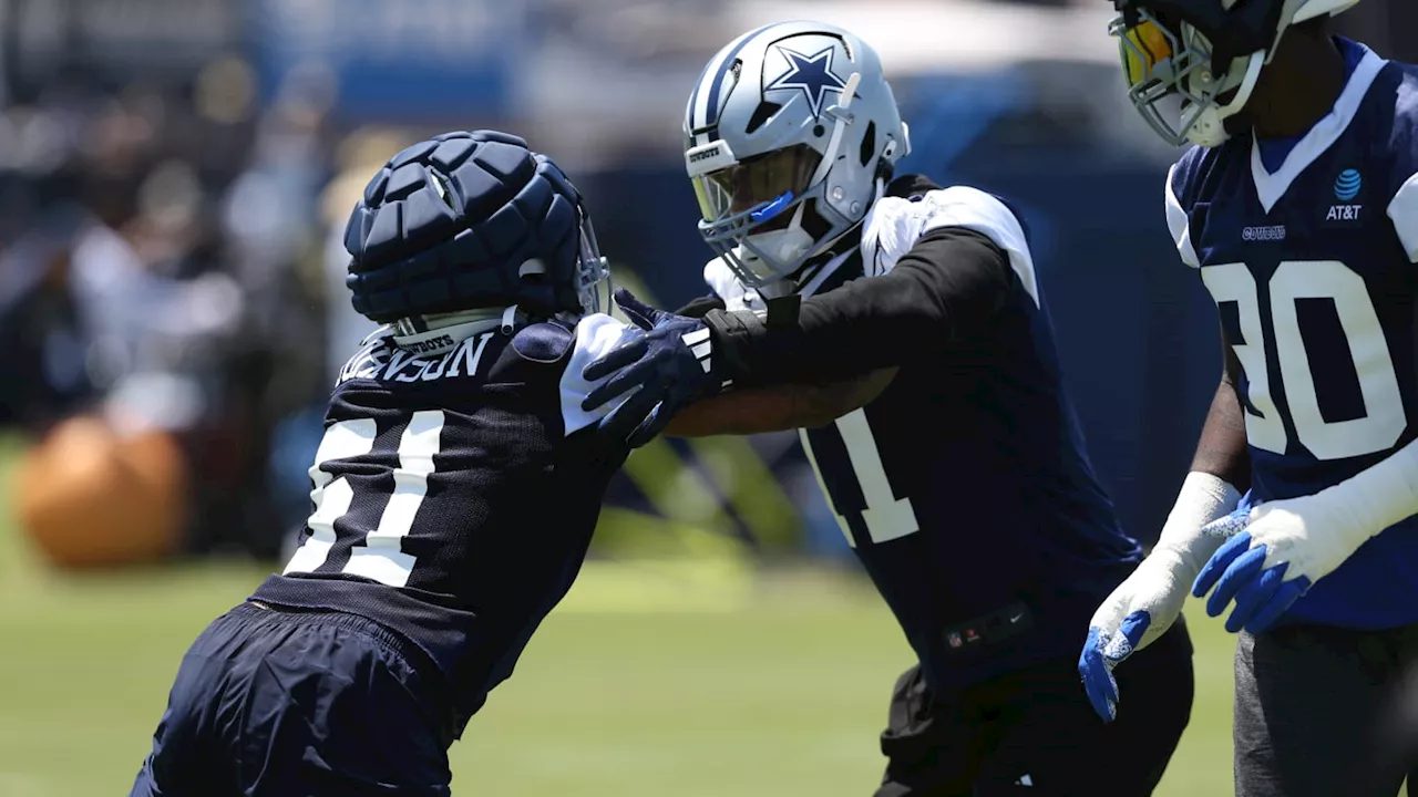 Mike McCarthy praises Micah Parsons' versatility in Dallas Cowboys' defensive scheme