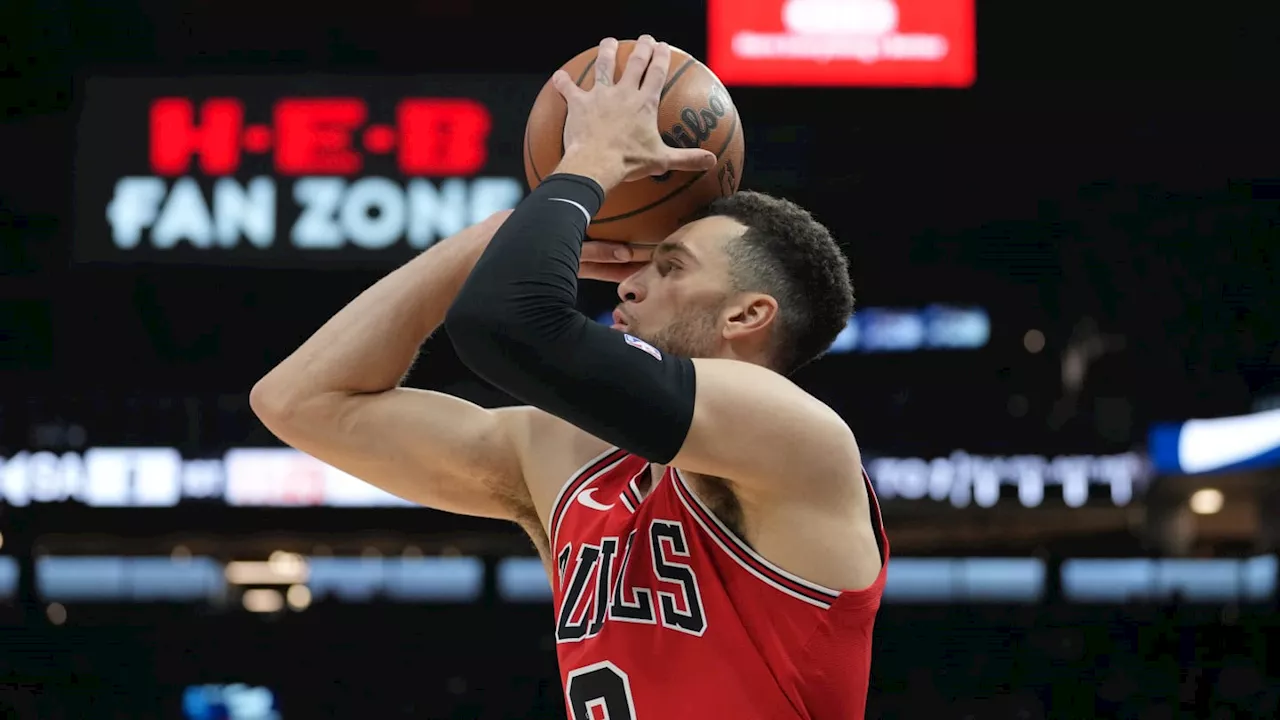 New Update on Chicago Bulls' Zach LaVine Trade Plan