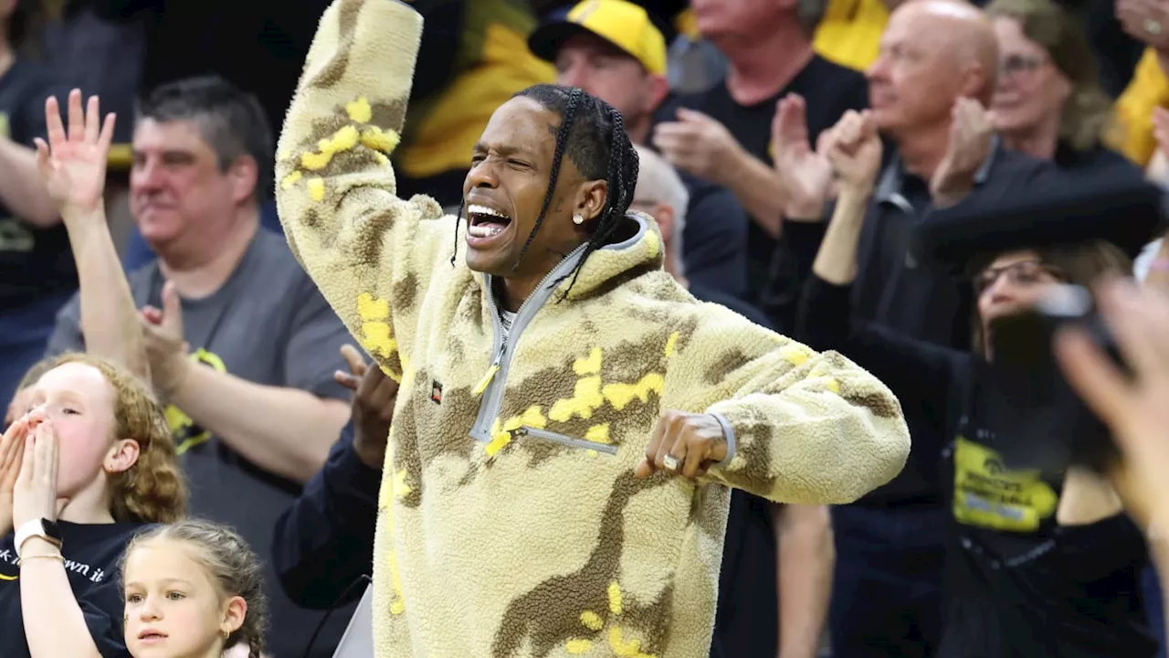 New York Knicks, Jalen Brunson Get Named Dropped By Travis Scott