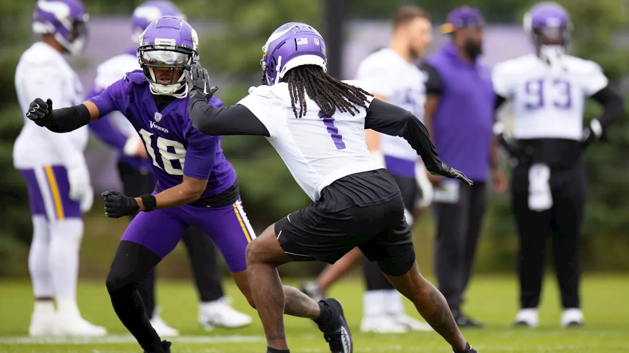 O'Connell gives Shaq Griffin injury update, says Vikings probably 'need to add' at CB