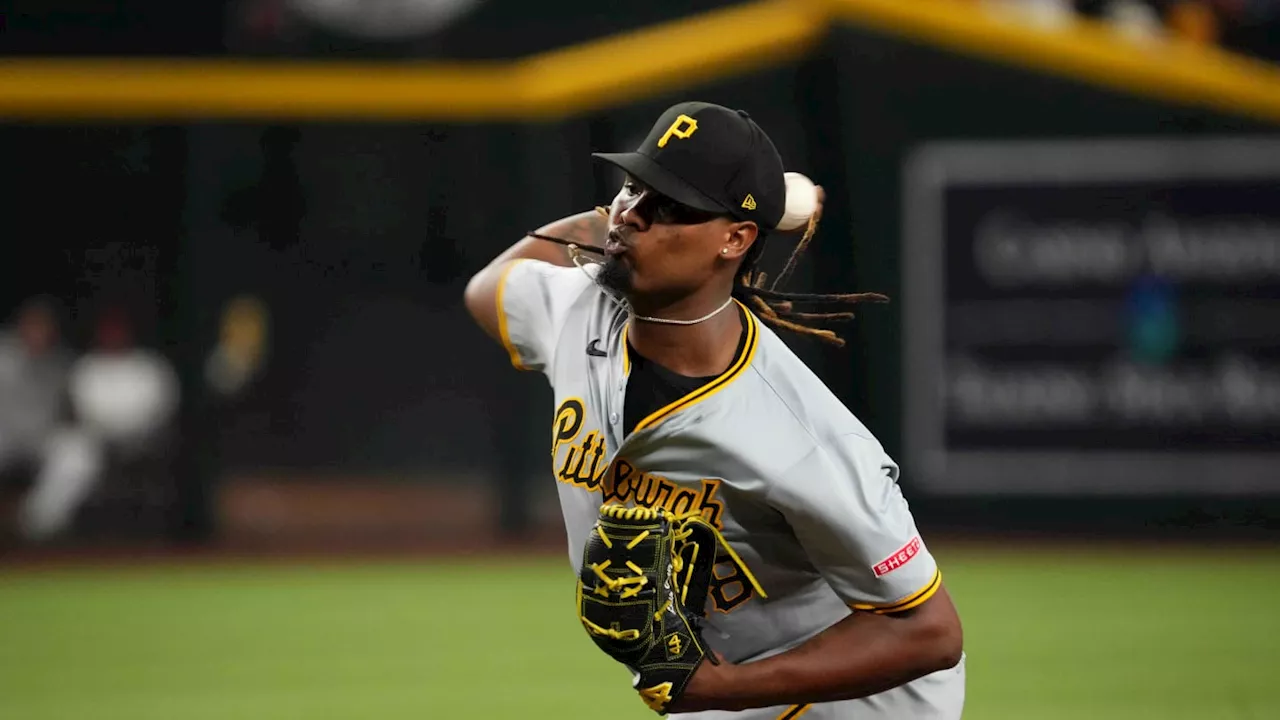 Pittsburgh Pirates Blow Lead, Lose to Arizona Diamondbacks