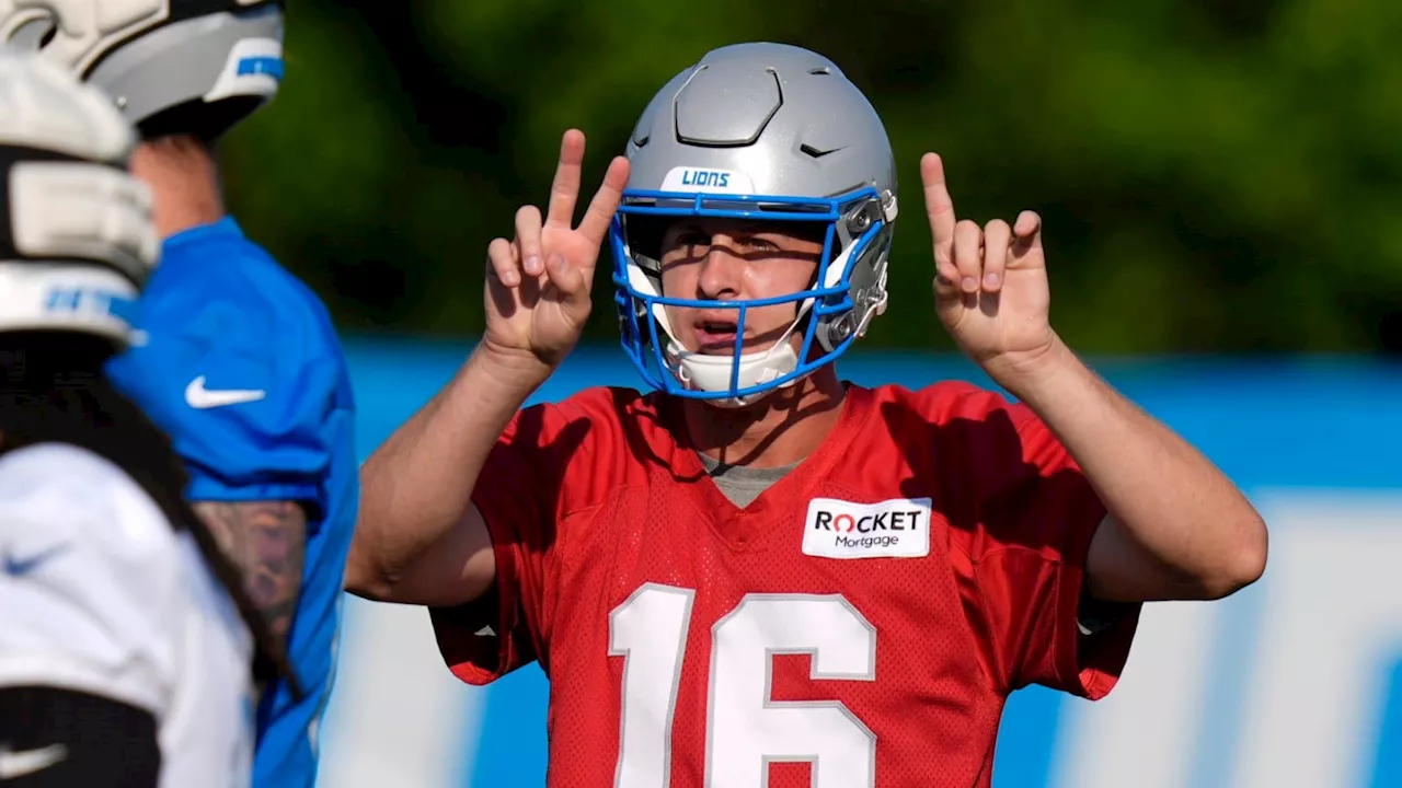 Podcast: Detroit Lions Week 1 Training Camp Review