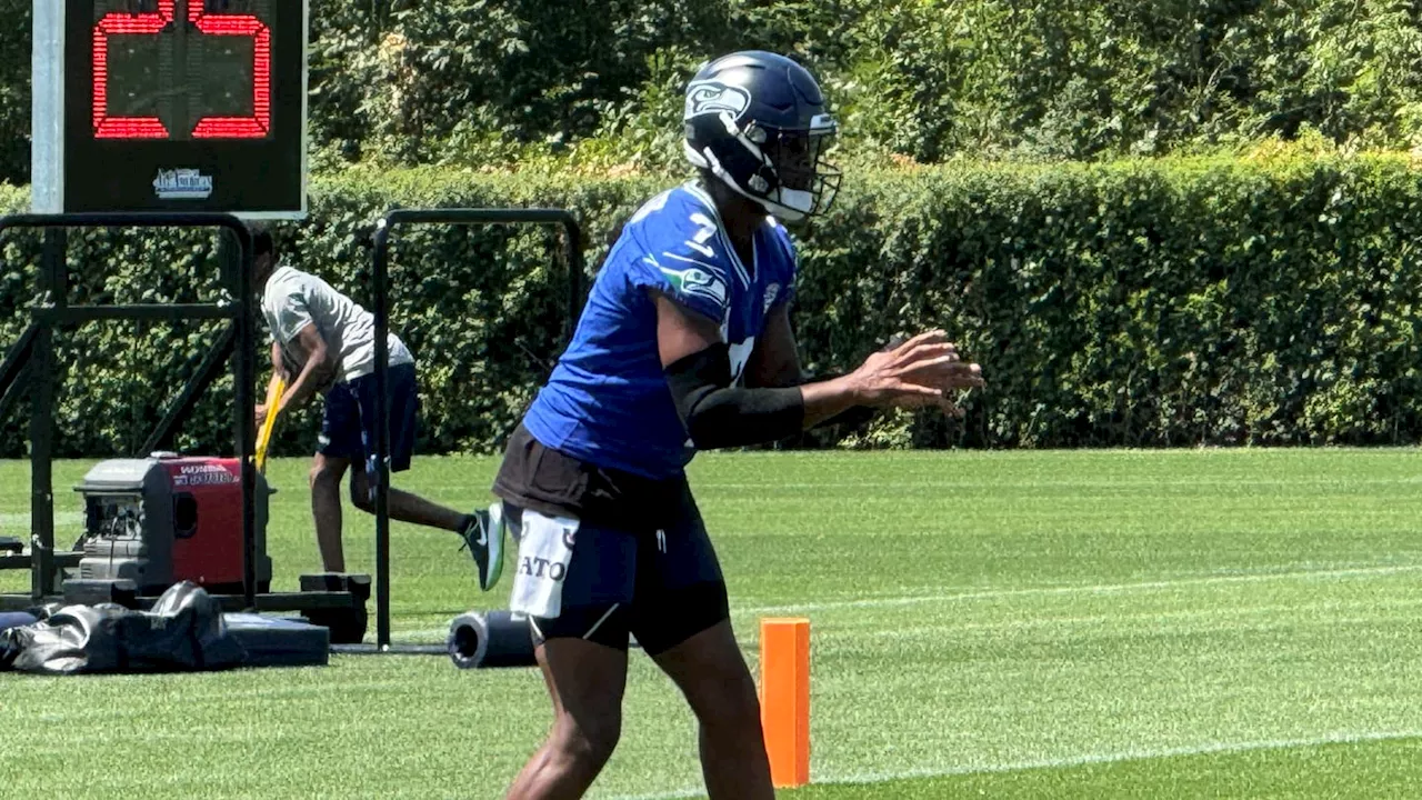 Seattle Seahawks Training Camp Takeaways: Geno Smith Leads Day Three Air Assault