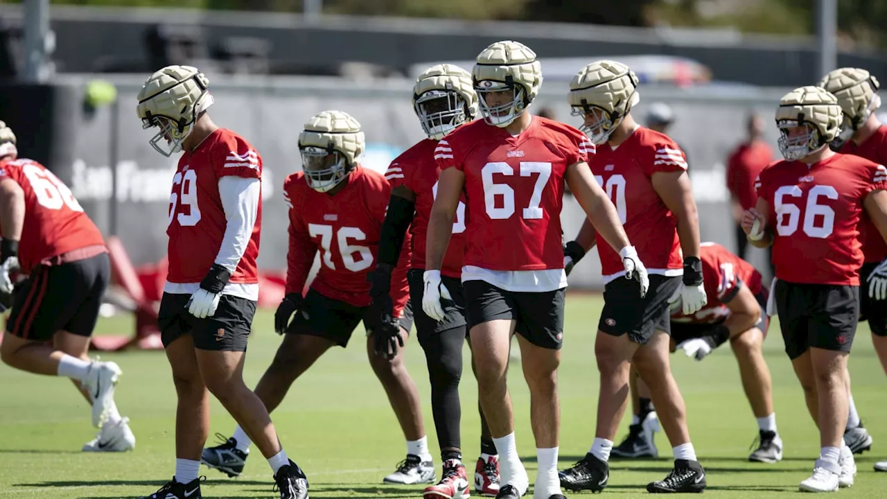 The Good and Not So Good from Day 4 of 49ers Training Camp