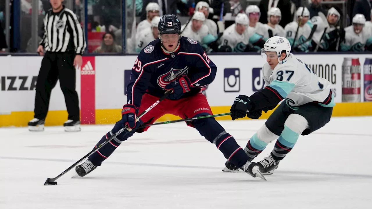 Three Landing Spots for Columbus Blue Jackets' Patrik Laine