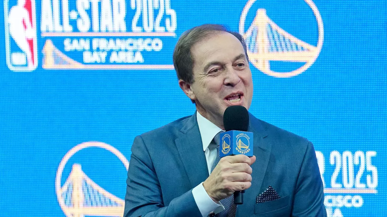 Warriors' Joe Lacob Reveals Negotiations With Klay Thompson Before Mavericks Signing