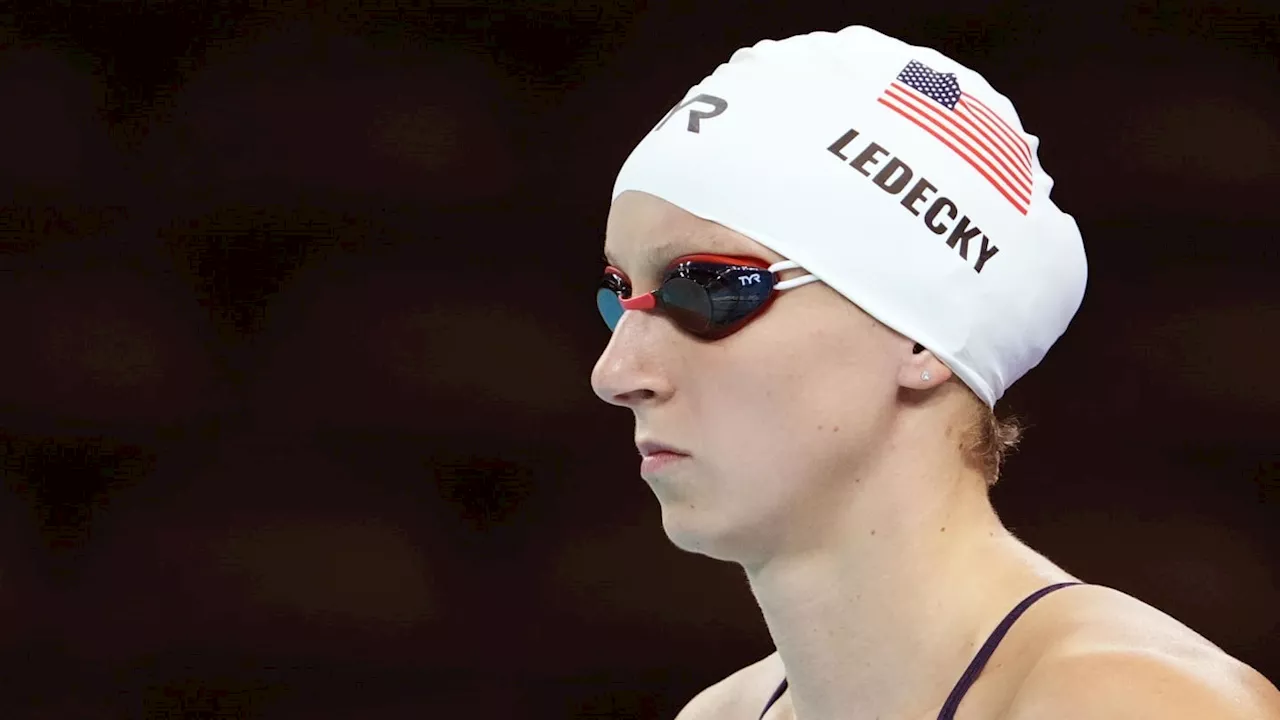 What to Watch Paris Olympics Day 1 July 27: Katie Ledecky Faces Tough First Test