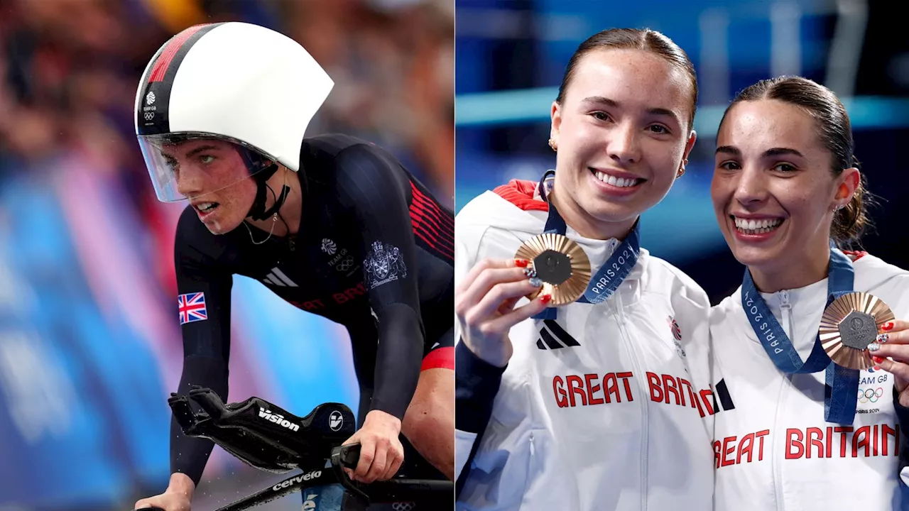 Paris Olympics 2024 latest: Team GB wins first two medals - as Briton sets Olympic record