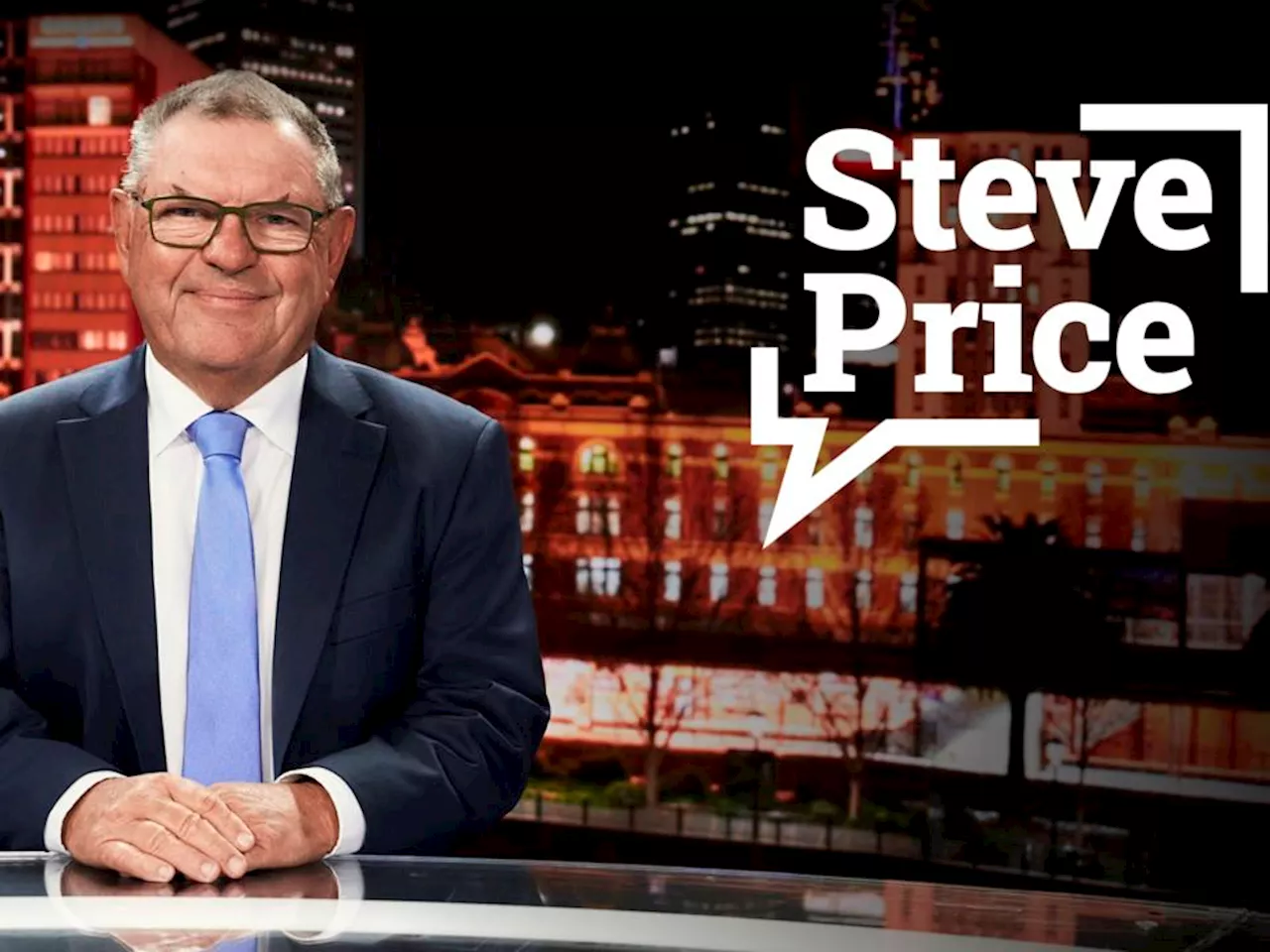 Steve Price | 26 July