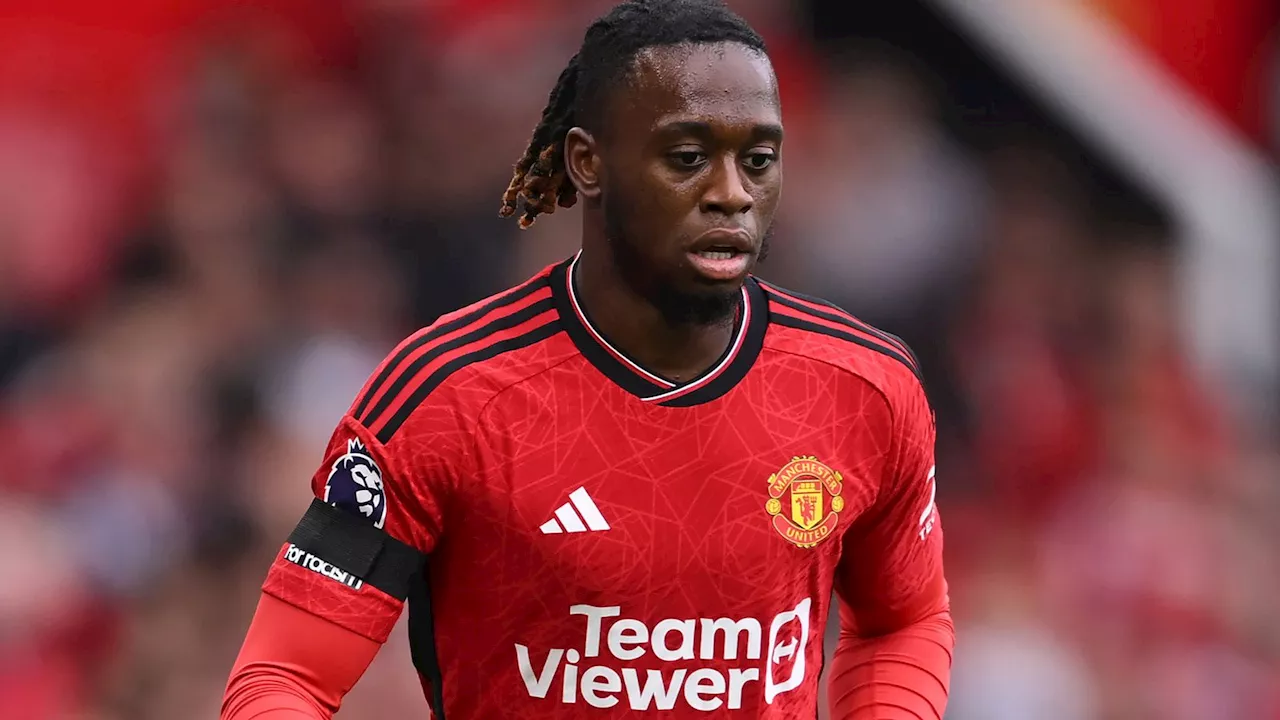 Aaron Wan-Bissaka: West Ham in talks with Man Utd over defender valued at more than £15m