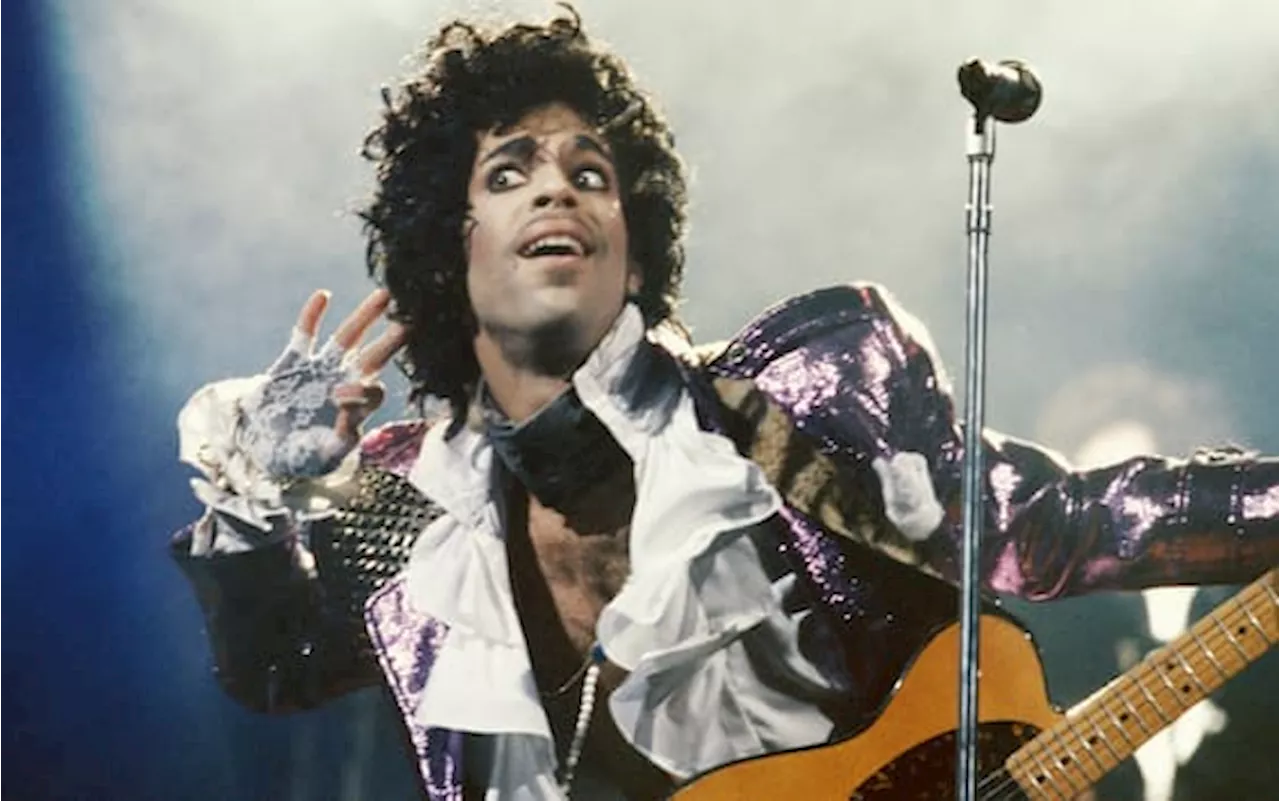 'Purple Rain', 40 anni fa usciva il film con protagonista Prince. Le curiosità