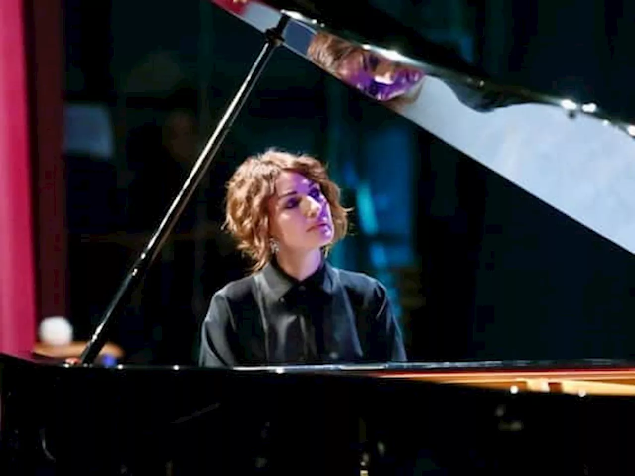 Roberta Di Mario, il suo atto d'amore artistico si chiama Pour le Piano