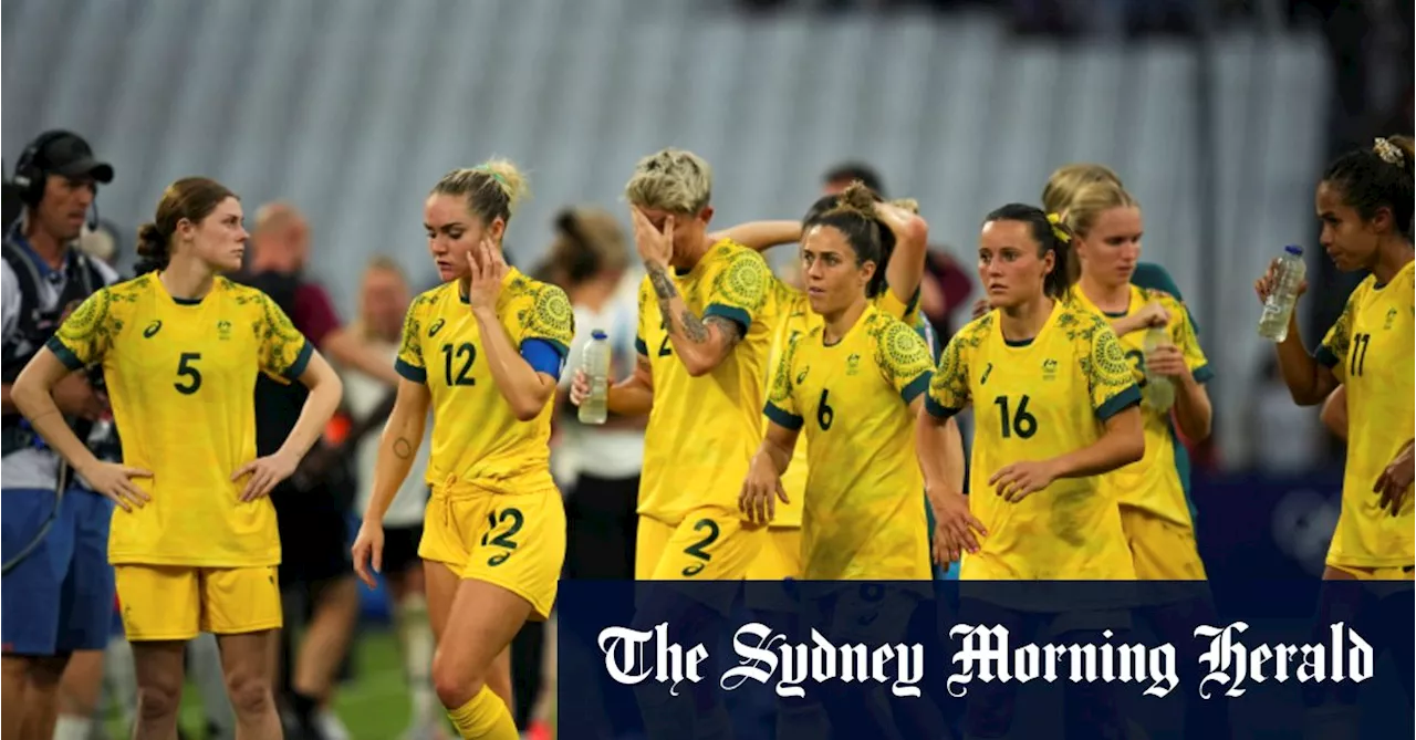 Matildas fitness in focus after ‘train-wreck’ loss to Germany: report