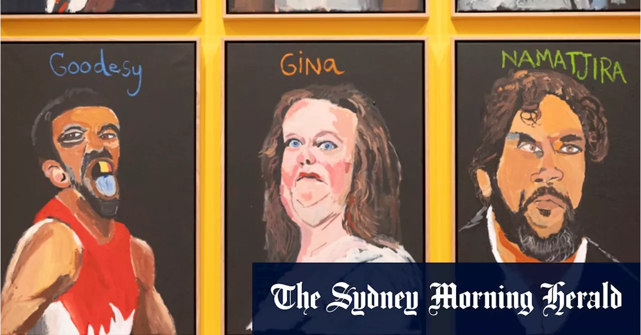 Our National Gallery must continue to stand up to Gina Rinehart