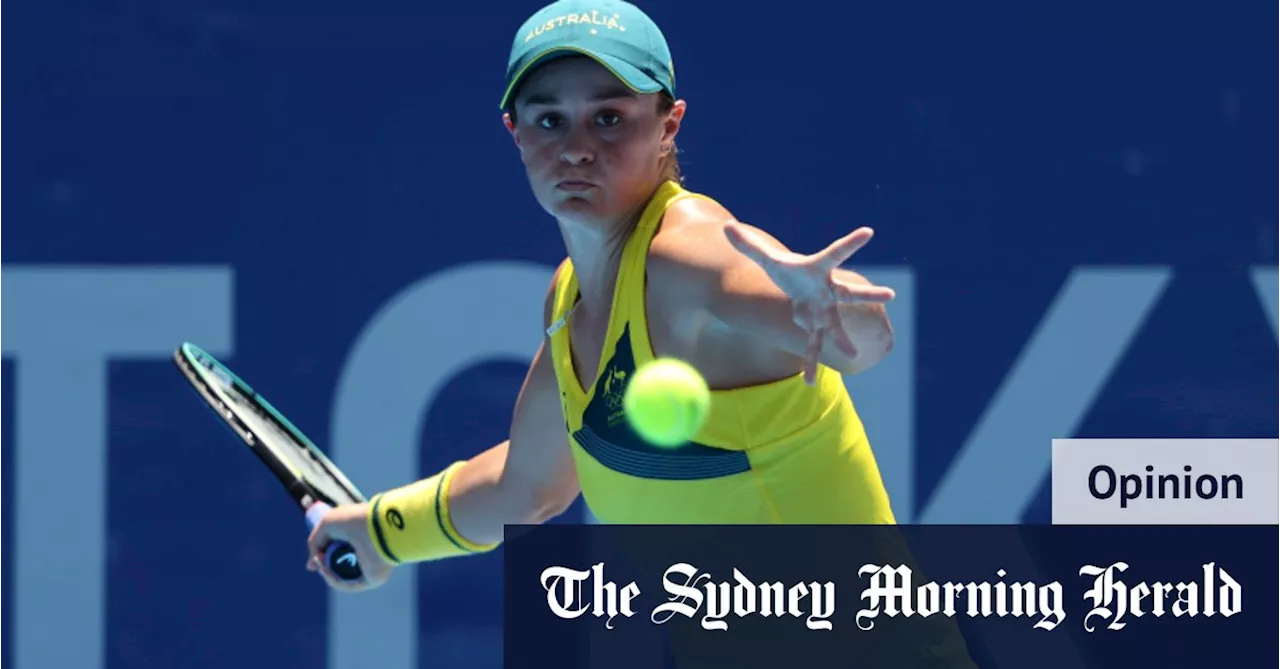 The athletes Olympic medallist Ash Barty is desperate to watch in Paris