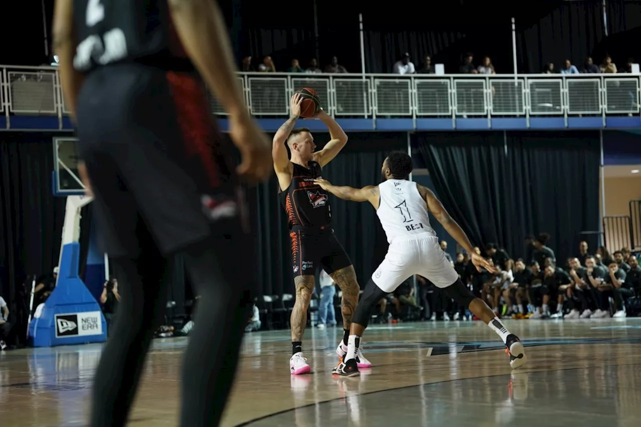 Bandits dunk Shooting Stars 104-90, clinch berth in CEBL's Championship Weekend