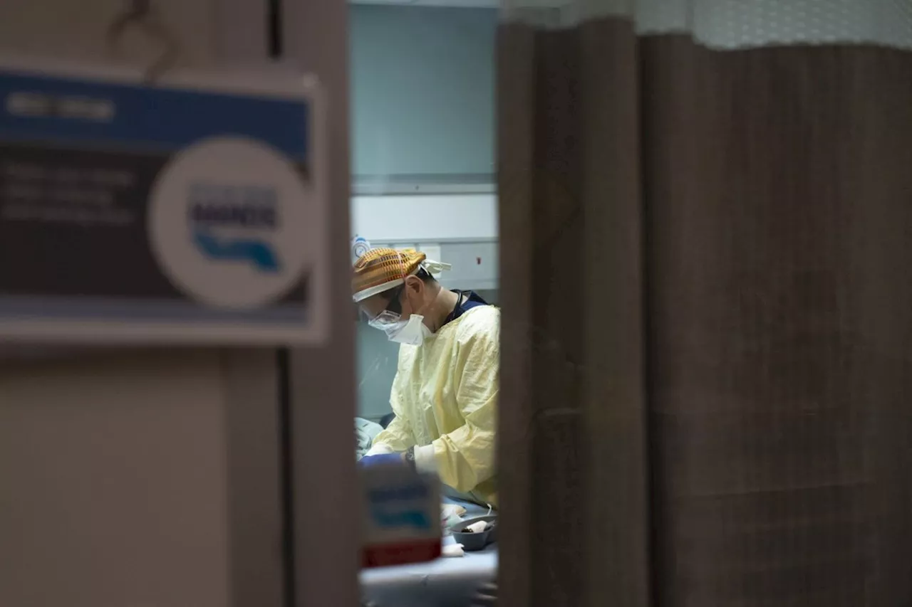 BEYOND LOCAL: Ontario expanding access to RSV vaccines for children, pregnant women