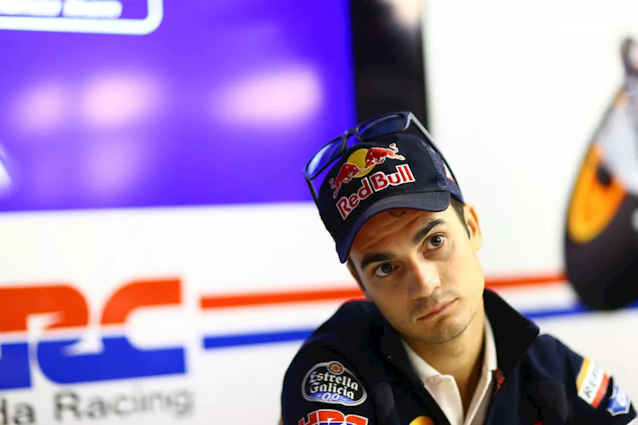 Dani Pedrosa Ende 2014 weg? Honda wiegelt ab