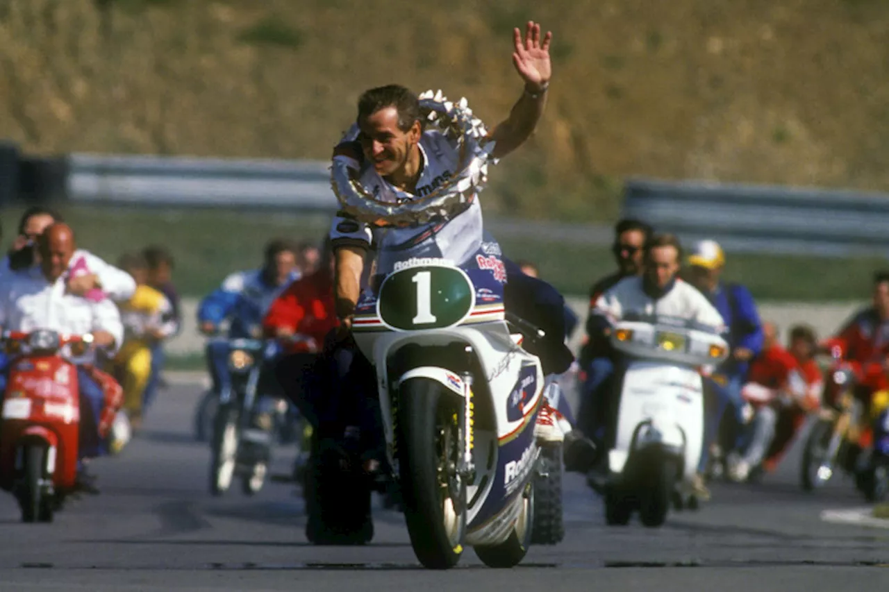 Hall of Fame: Wer sind die MotoGP-Legenden?