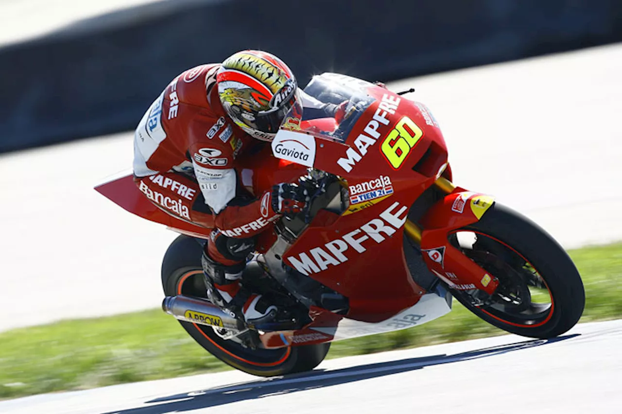 Indy-GP, Qualifying: Simon mit erster Moto2-Pole