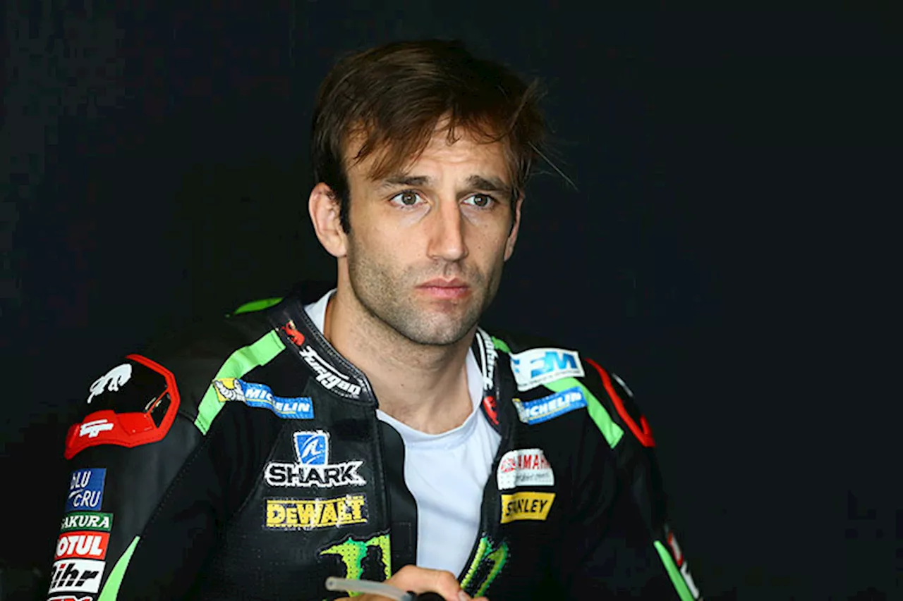 Johann Zarco (Yamaha): «Liege bei 93 Prozent»