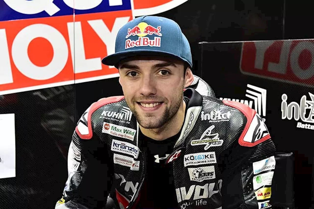 Jonas Folger: Mit neuer Öhlins-Gabel in Spielberg