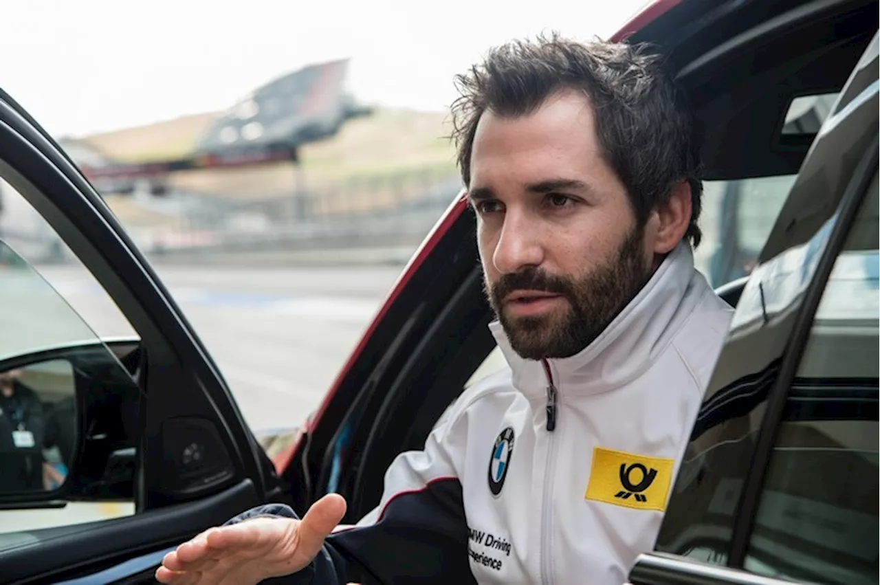 Timo Glock und Bruno Spengler: «Wird sehr spannend»