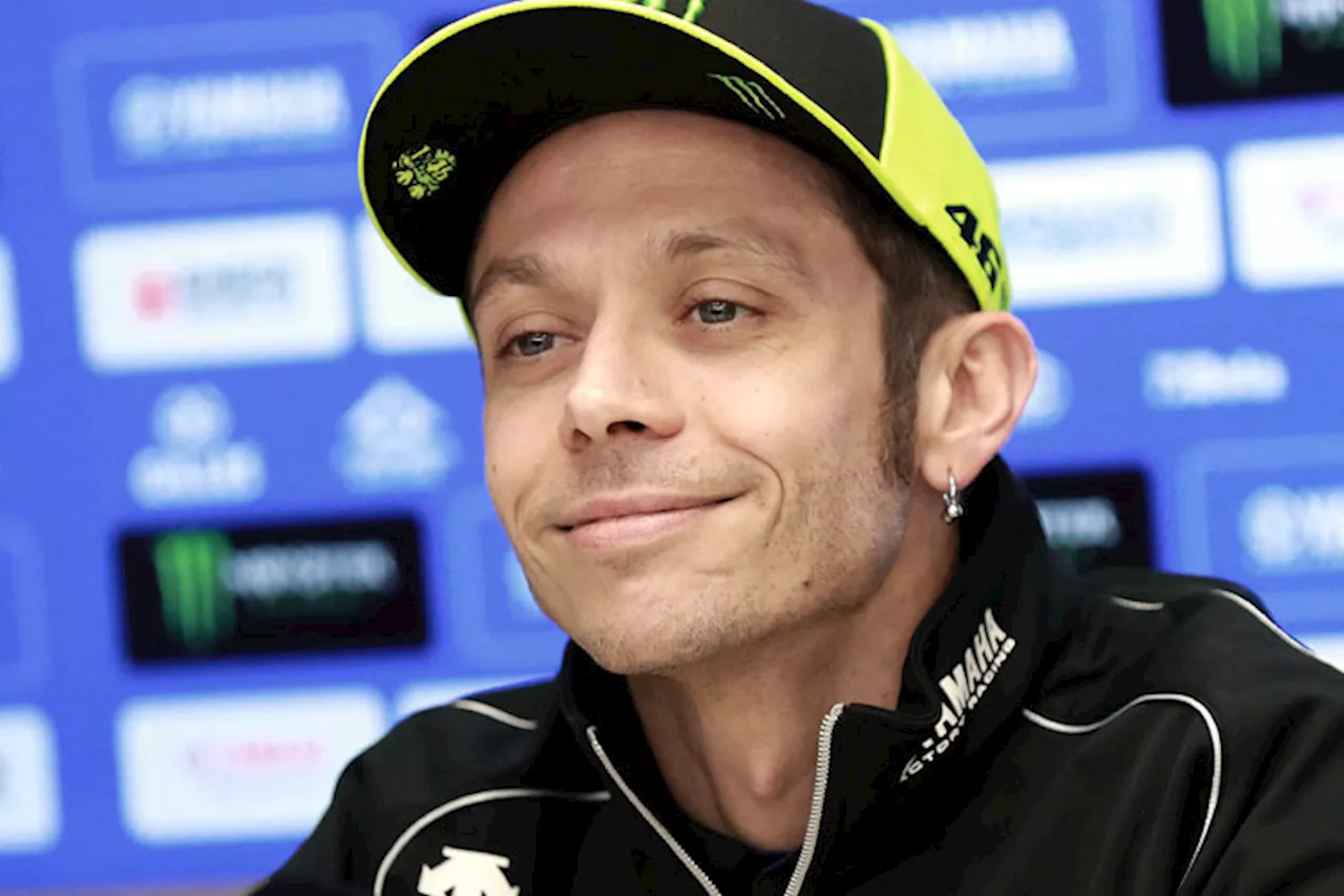 Valentino Rossi: «Barcelona wird die Herausforderung»