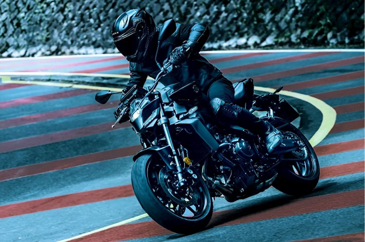 Yamaha MT-09: Erste Yamaha mit Getriebe-Automatik