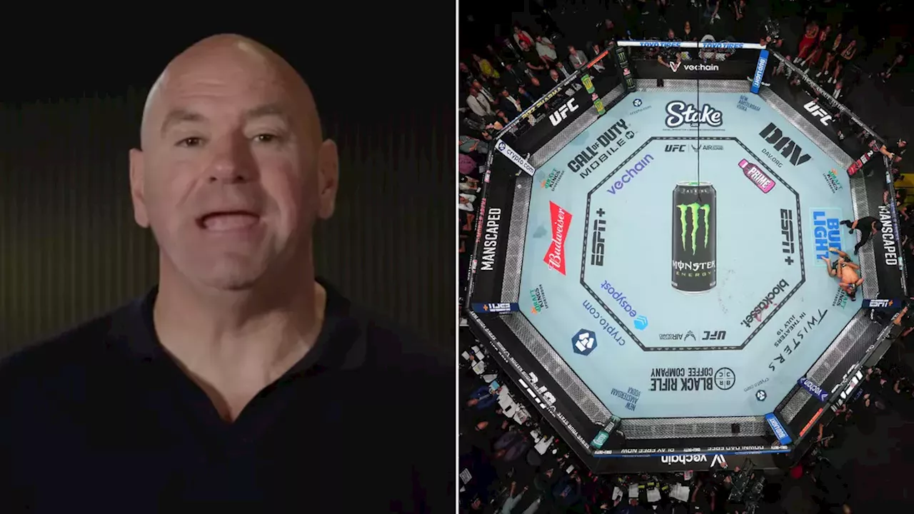 Dana White made huge UFC announcement overnight as blockbuster main-event revealed ahead of UFC 304