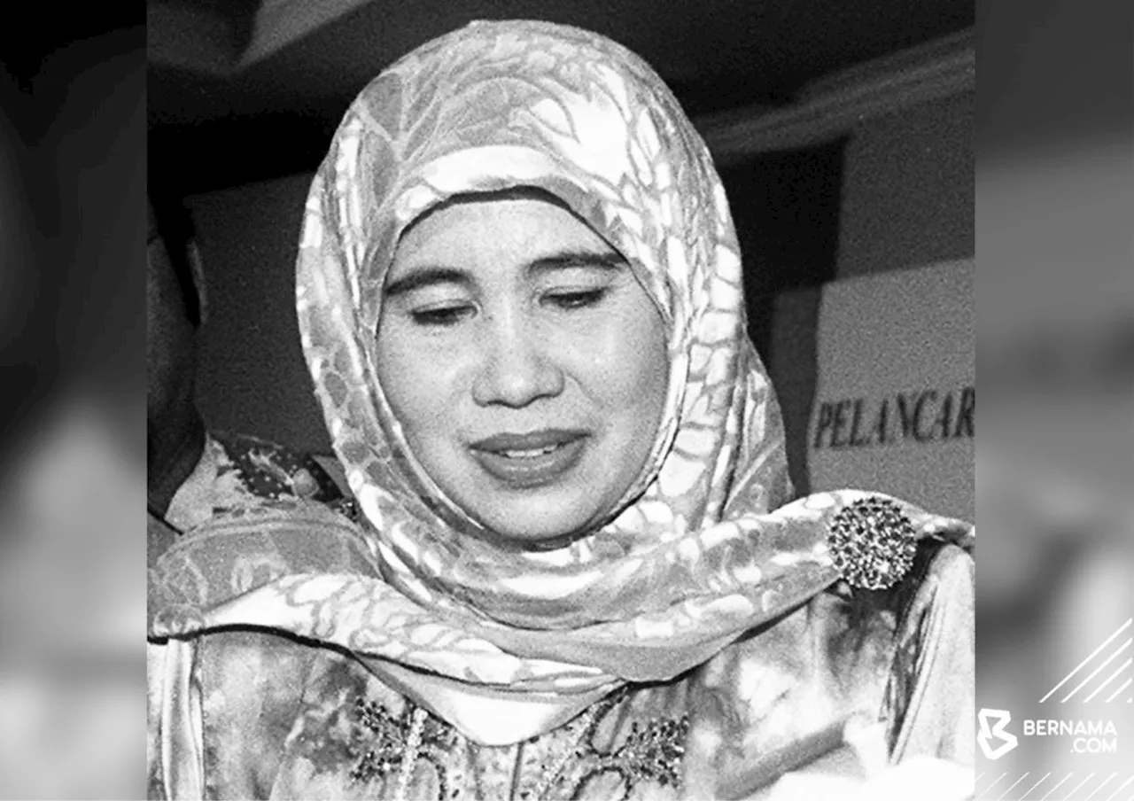 Leaders convey condolences to Siti Zaharah's family