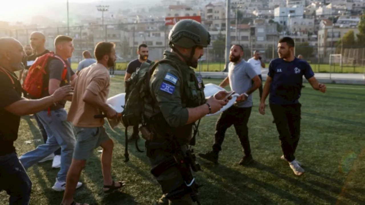 Israels Rettungsdienst: Mindestens zehn Tote bei Raketenangriff aus Libanon auf Golanhöhen