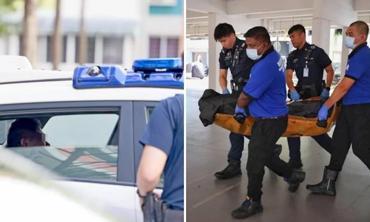 49-year-old suspect arrested for murder of man found dead in Yishun Ring Road flat