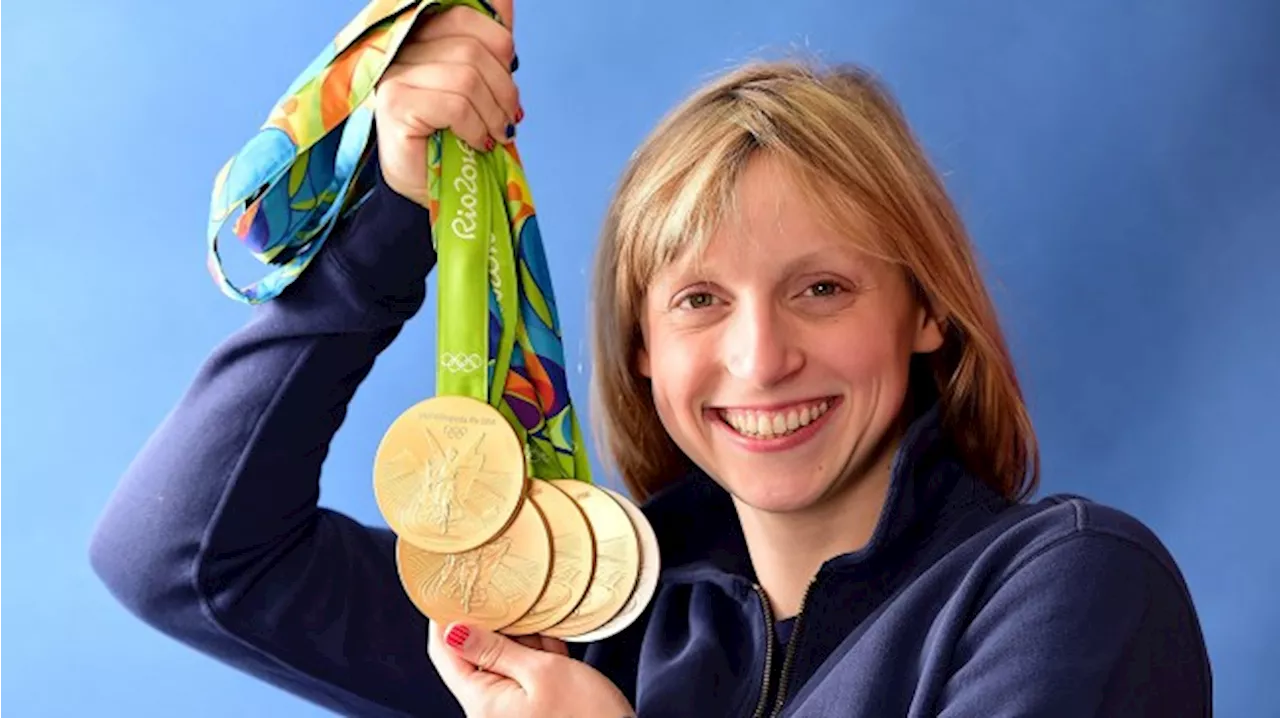 Who Are Katie Ledecky's Parents?