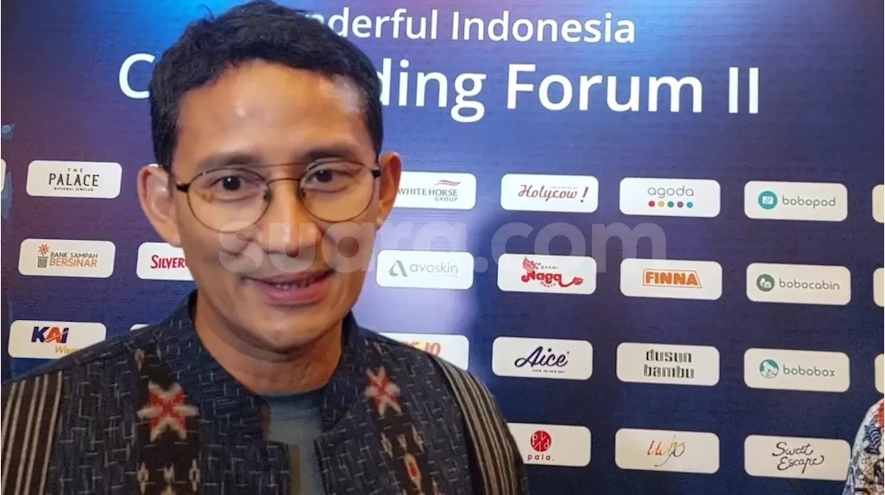 Bakal Diduetkan Lagi dengan Anies di Pilkada Jakarta?, Sandiaga: Belum Ada Penugasan Partai