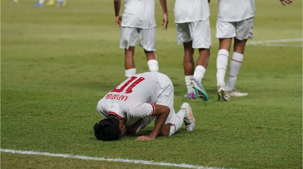 Bedah Lini Tengah Timnas Indonesia Jelang Lawan Malaysia di Piala AFF U-19 2024