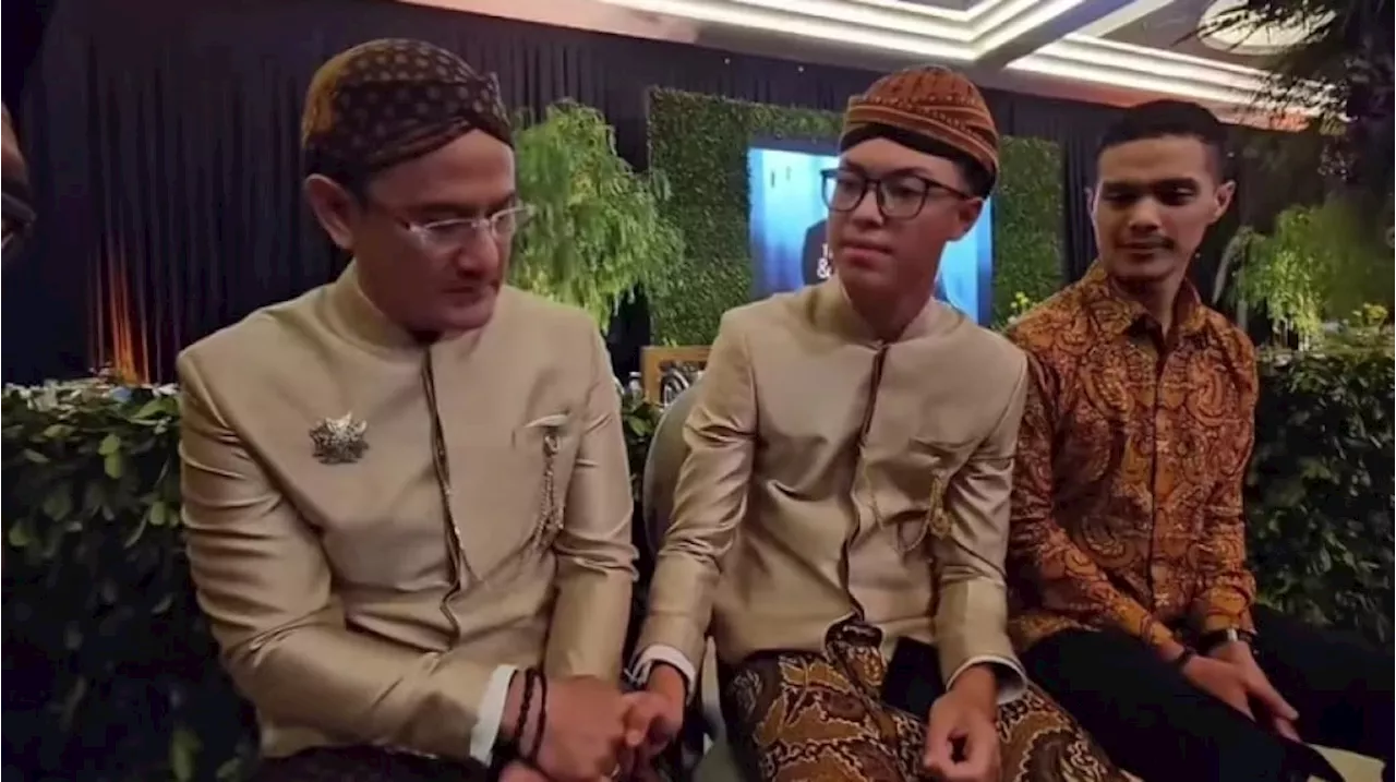 Detik-detik Keanu Serahkan Hak Wali Nikah ke Mudjie Massaid Meski Sudah Balig, Ternyata Ini Alasannya