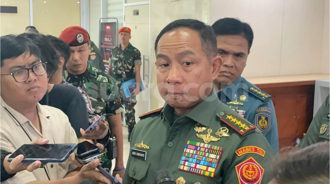 Tak Hanya Polri, Panglima TNI Juga Mutasi Ratusan Perwira Tinggi Jelang Pilkada 2024