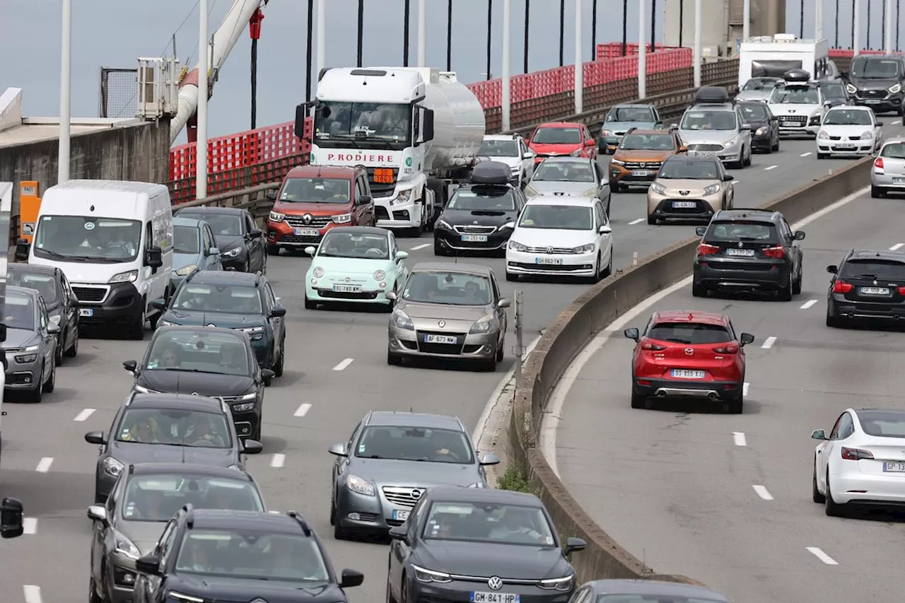 Chassé-croisé des vacanciers : dès ce samedi matin, ça bouchonne aux abords de Bordeaux