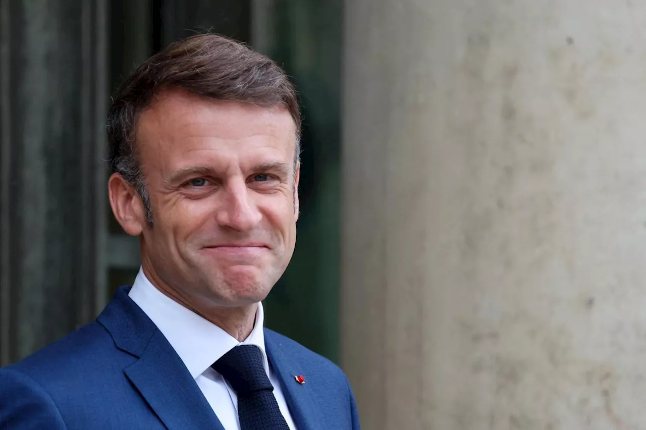 Jeux olympiques de Paris 2024 : Emmanuel Macron exprime « la gratitude de la nation » aux forces de l’ordre