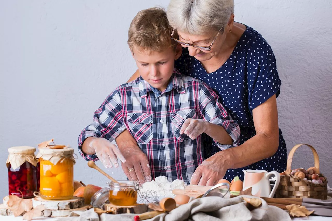 « L’été, on a davantage le temps de préparer ensemble le repas et de manger ensemble »