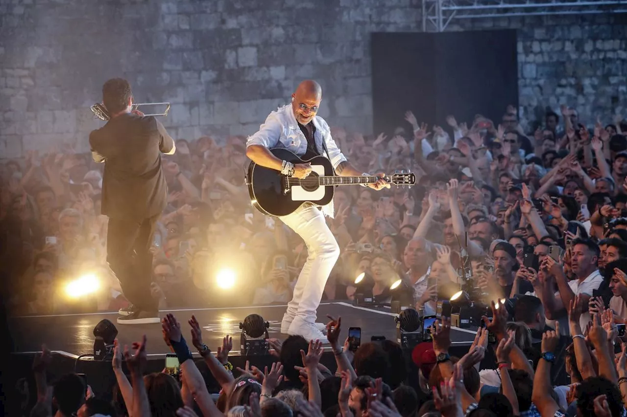 Le concert de Pascal Obispo dans les arènes de Dax annulé pour raisons médicales