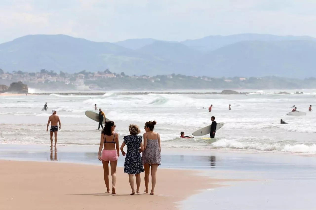 Pyrénées-Atlantiques : une fréquentation touristique stable en juillet et mieux répartie