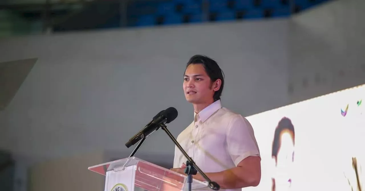 Benitez highlights Victorias City preparedness projects during the NIR-Siquijor DRRM Summit