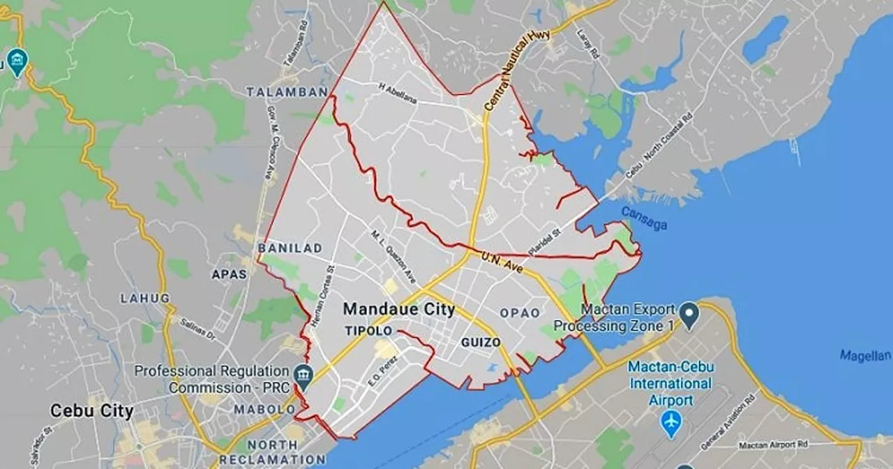 Mandaue City cop shot dead in Barangay Banilad