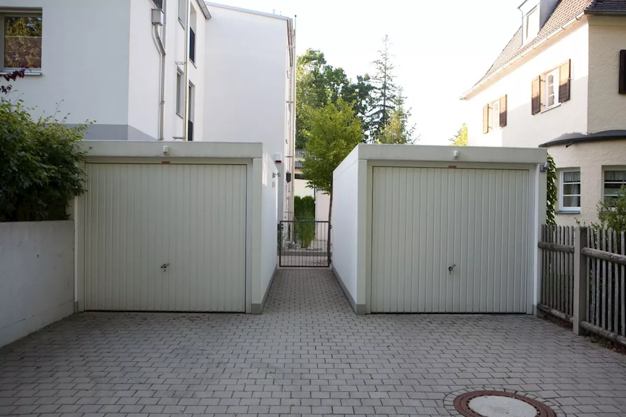 Bayern ringt um Stellplatz-Verordnung: Mein Haus, mein Auto, meine Garage